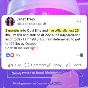 Weight Loss Consideration Ad #855 - Square 1:1