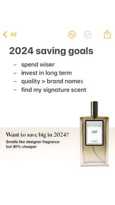 Perfumes Awareness Ad #1137 - Story 9:16