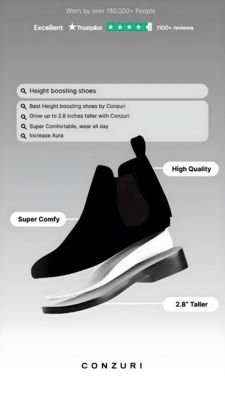 Shoes Consideration Ad #556 - Story 9:16