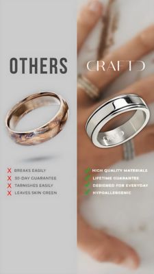 Jewelry Consideration Ad #1328 - Story 9:16