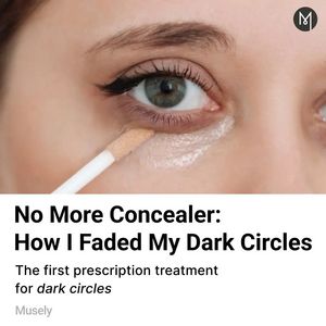 Skincare & Makeup Awareness Ad #3091 - Square 1:1