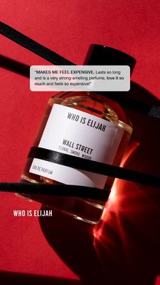 Perfumes Awareness Ad #1413 - Story 9:16