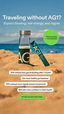 Supplements Consideration Ad #665 - Story 9:16