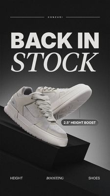 Shoes Consideration Ad #714 - Story 9:16