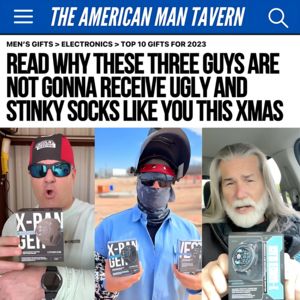 Electronics Consideration Ad #400 - Square 1:1