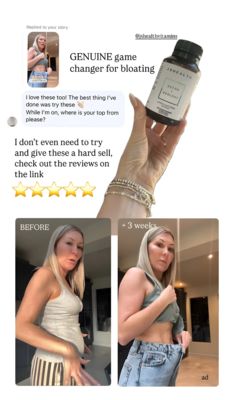 Supplements Consideration Ad #272 - Story 9:16