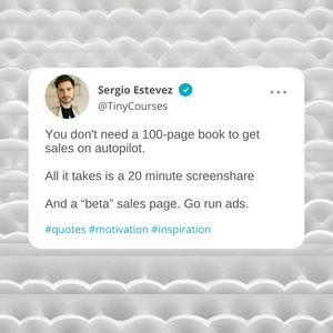 Business & Marketing Awareness Ad #1682 - Square 1:1