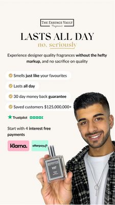 Perfumes Consideration Ad #692 - Story 9:16