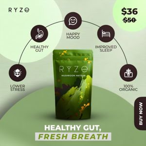 Food & Beverage Consideration Ad #9 - Square 1:1