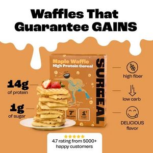 Food & Beverage Consideration Ad #3579 - Square 1:1