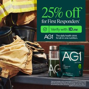 Supplements Decision Ad #363 - Square 1:1