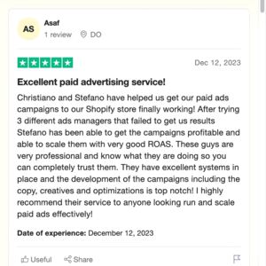 Business & Marketing Consideration Ad #1191 - Square 1:1