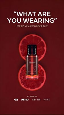 Perfumes Awareness Ad #959 - Story 9:16