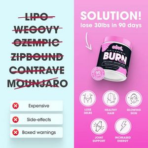 Weight Loss Consideration Ad #1615 - Square 1:1
