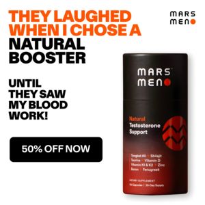 Supplements Consideration Ad #132 - Square 1:1