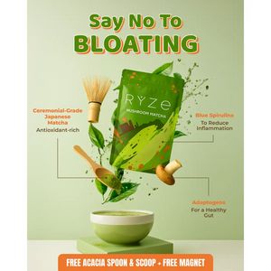 Food & Beverage Awareness Ad #1836 - Square 1:1