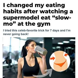 Weight Loss Awareness Ad #3612 - Square 1:1