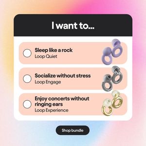 Electronics Consideration Ad #3376 - Square 1:1