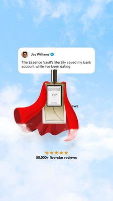 Perfumes Consideration Ad #3523 - Story 9:16