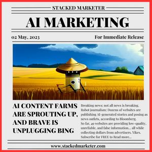 Business & Marketing Awareness Ad #2431 - Square 1:1