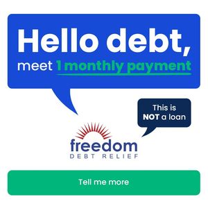 Finance Awareness Ad #2602 - Square 1:1