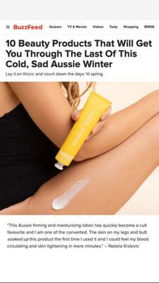 Beauty & Cosmetics Awareness Ad #3598 - Story 9:16