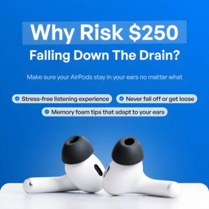 Electronics Consideration Ad #1339 - Square 1:1