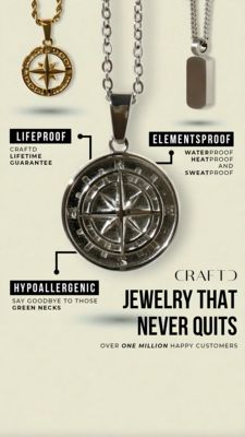 Jewelry Consideration Ad #1365 - Story 9:16