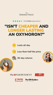 Perfumes Awareness Ad #1624 - Story 9:16