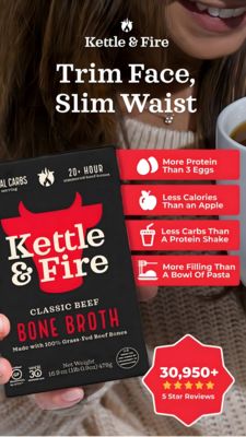 Food & Beverage Consideration Ad #448 - Story 9:16