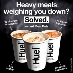 Food & Beverage template 1