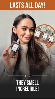 Perfumes Awareness Ad #1577 - Story 9:16