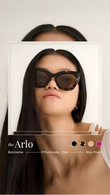 Eyewear Awareness Ad #3877 - Story 9:16