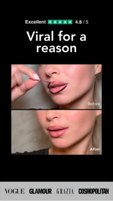 Beauty & Cosmetics Awareness Ad #2473 - Story 9:16