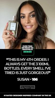 Perfumes Consideration Ad #1503 - Story 9:16