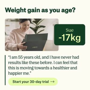 Weight Loss Consideration Ad #2262 - Square 1:1