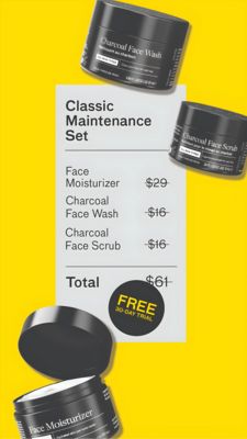 Skincare Consideration Ad #110 - Story 9:16