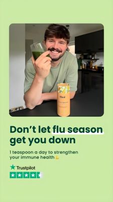 Supplements Awareness Ad #46 - Story 9:16