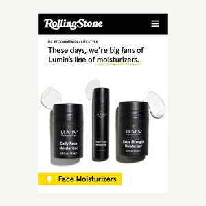 Skincare Consideration Ad #4 - Square 1:1