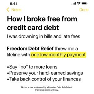 Finance Awareness Ad #68 - Square 1:1