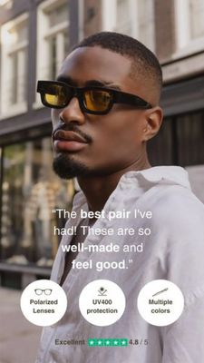 Eyewear Awareness Ad #2889 - Story 9:16