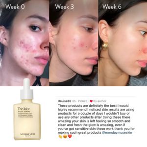 Skincare template 2