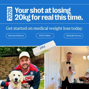 Weight Loss Awareness Ad #1465 - Square 1:1